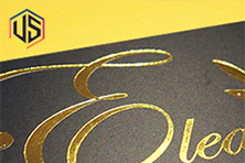 Gold-Foiling