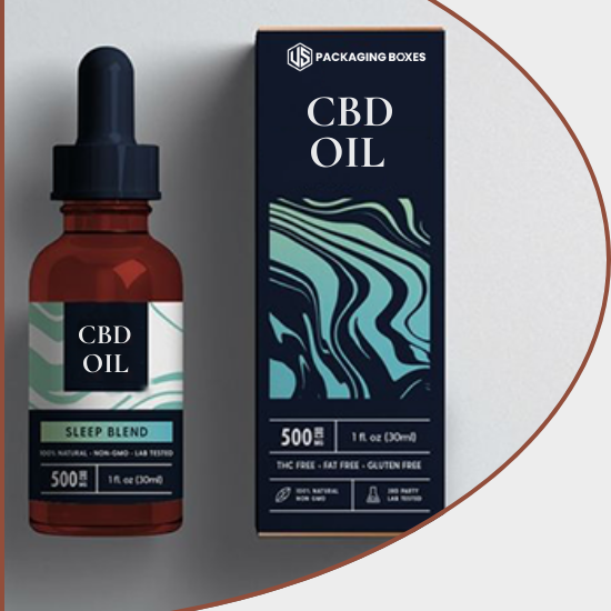 CBD Packaging Boxes