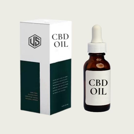 CBD Tincture Boxes