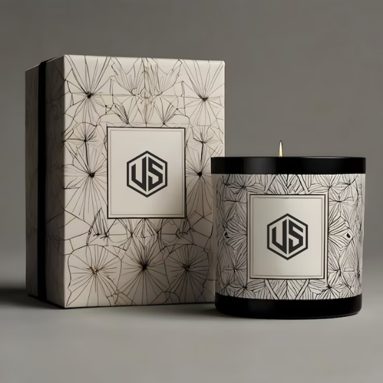 Custom Candle Product Boxes