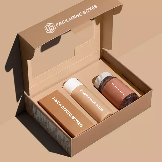 Custom Foundation Boxes