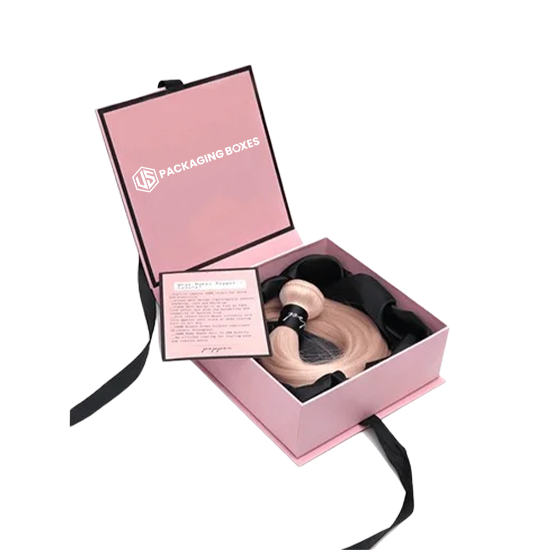 Custom Hair Color Packaging Boxes