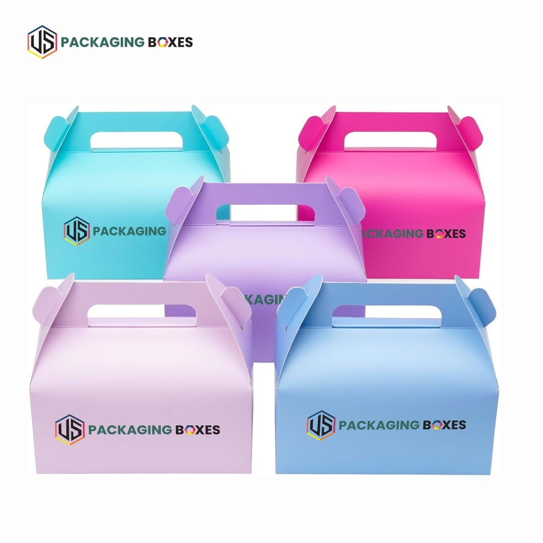 Custom Fudge Boxes