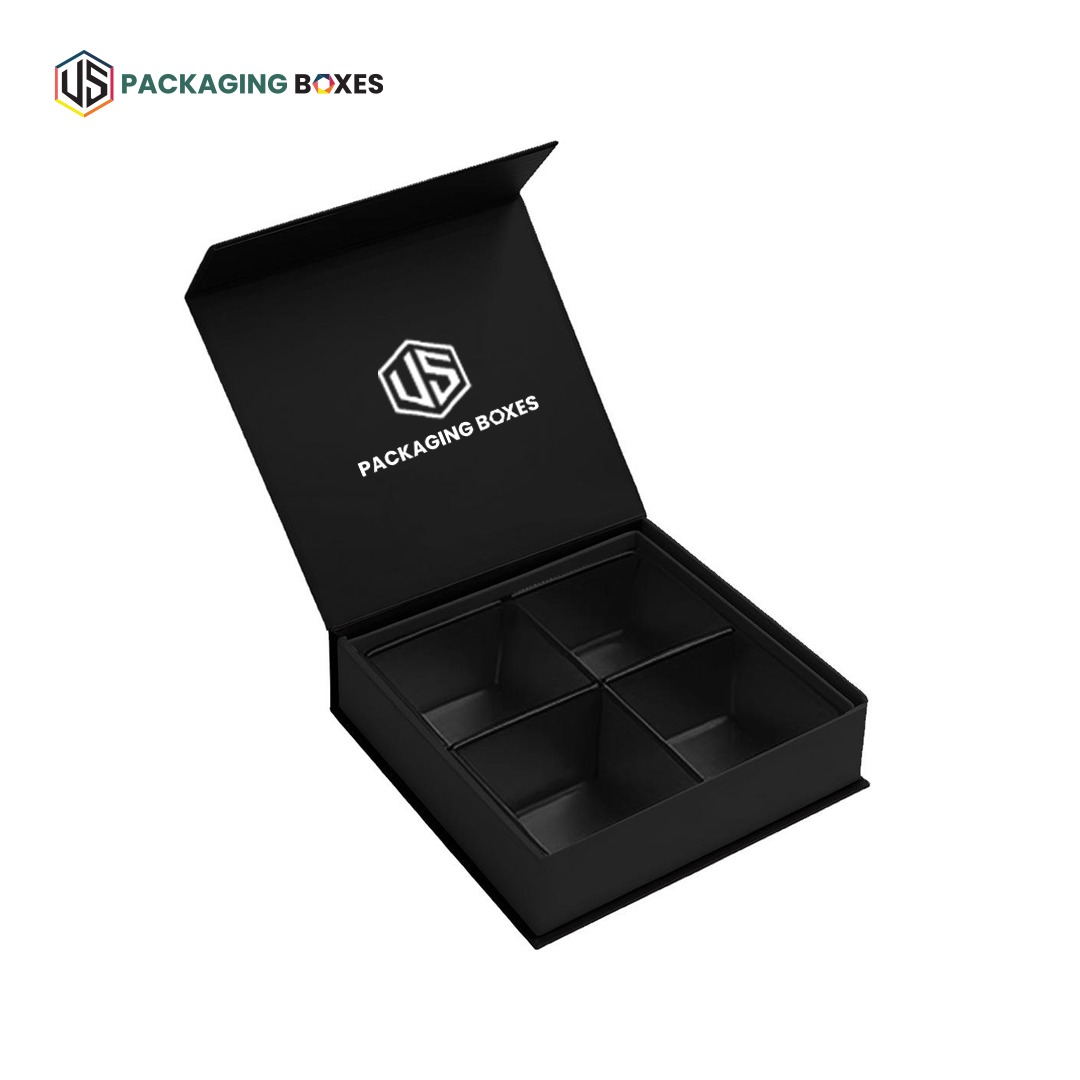 Custom Mailer Empty Chocolate Boxes