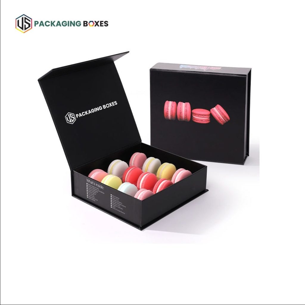 Custom Pastry Packaging Boxes