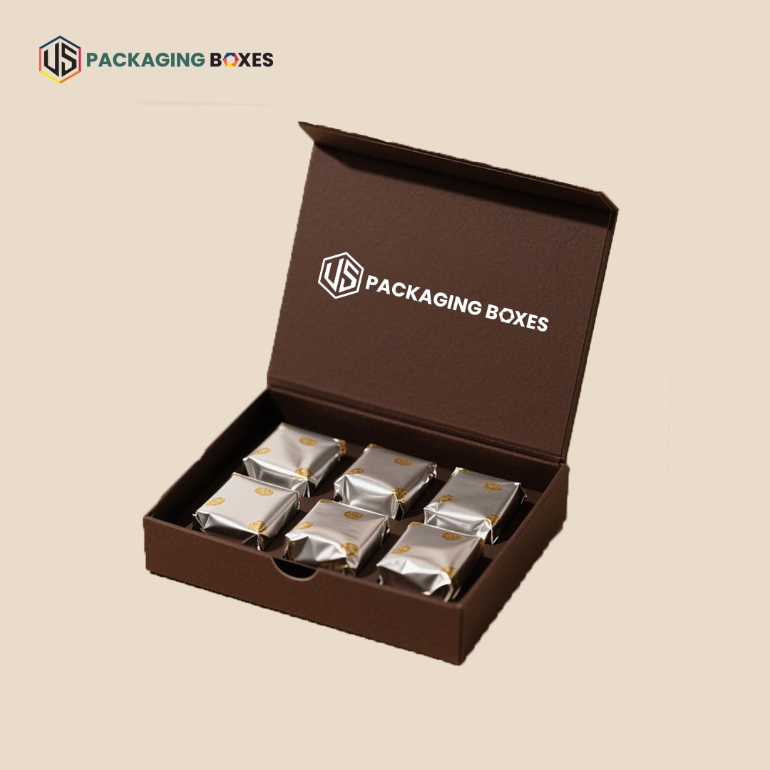 Empty Chocolate Boxes