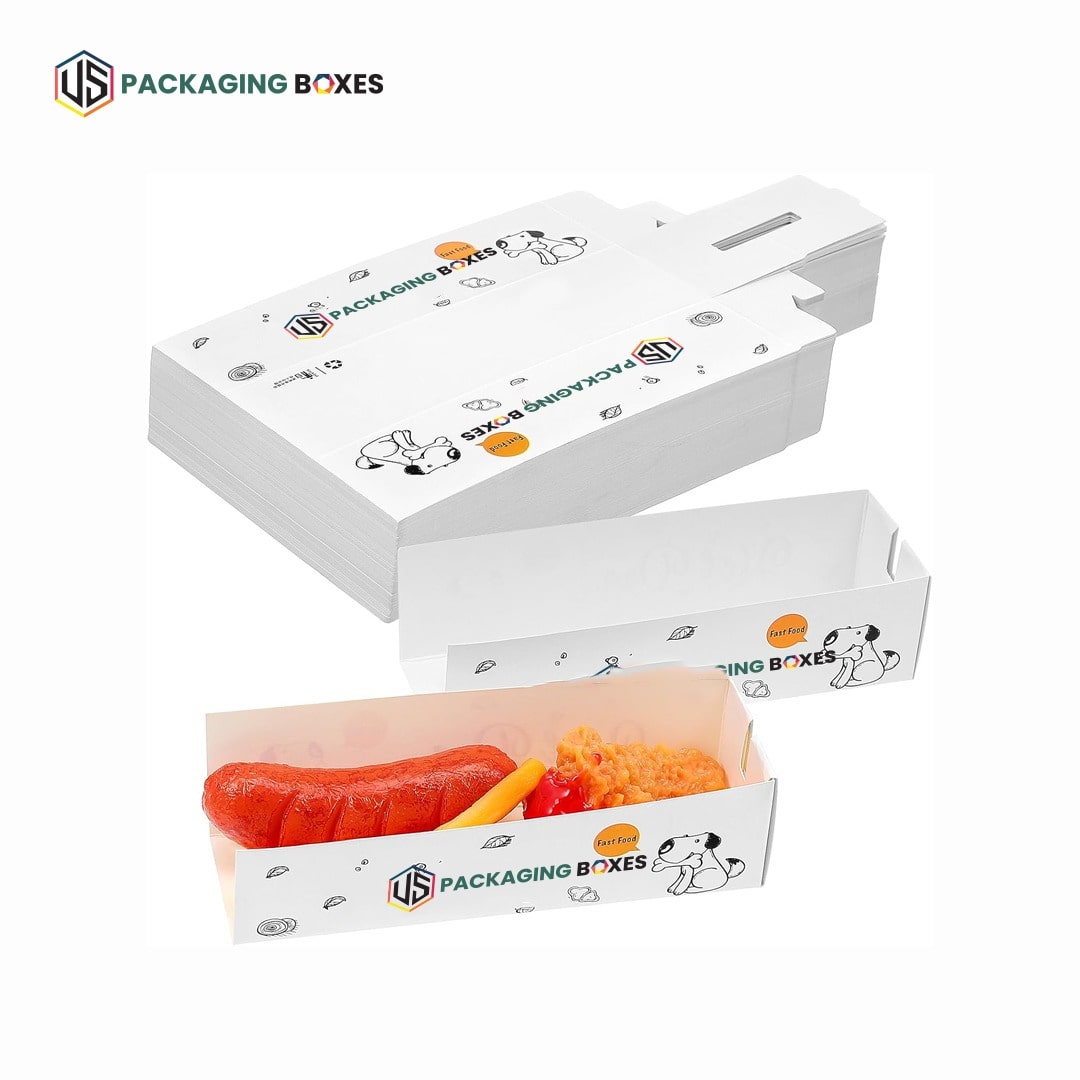 Printed Fudge Boxes