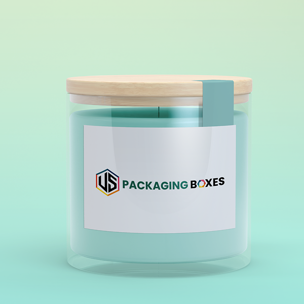 Candel jar Packaging Candel jar Packaging